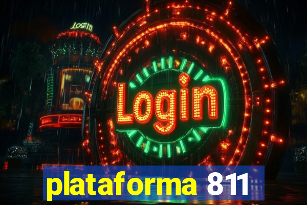 plataforma 811